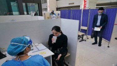 COVID vaccine, COVID vaccine in china, first inhalable COVID vaccine