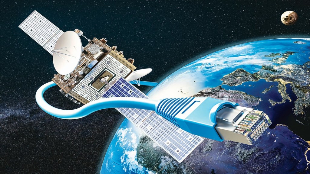 Satellite space heating up Technology News The Financial