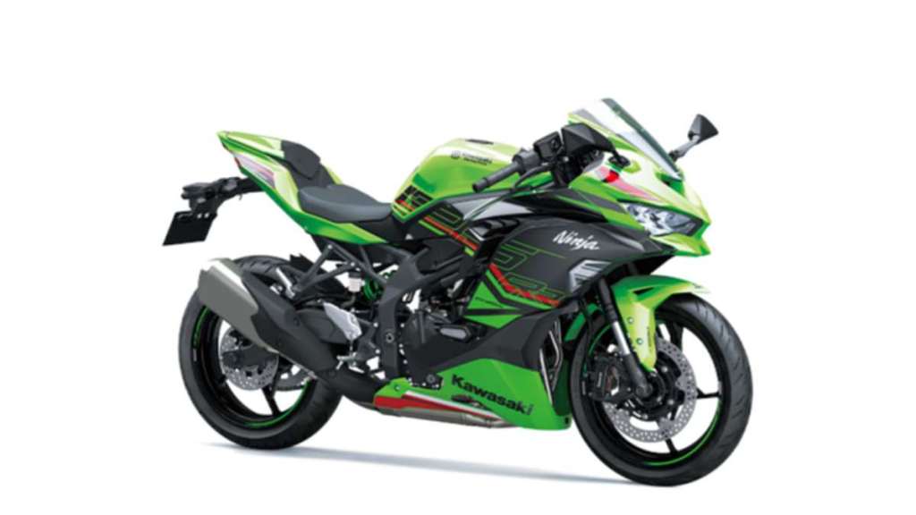 2023 kawasaki zx 25r