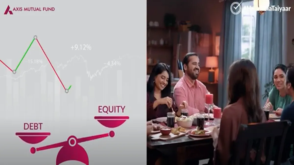 Axis Mutual Fund unveils HameshaTaiyaar campaign for Balanced