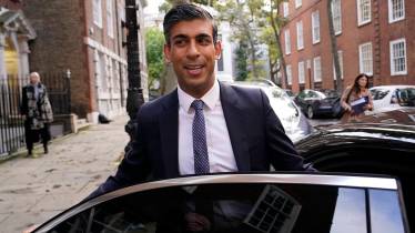 Rishi Sunak, PM