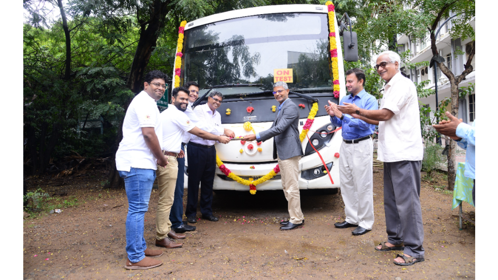 Ashok Leyland, IIT Madras researchers to develop hybrid EVs using