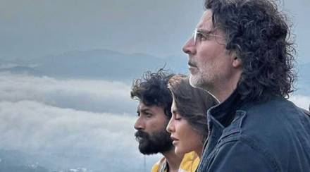 Ram Setu, Akshay Kumar
