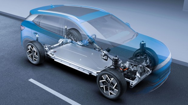 byd atto 3 specs