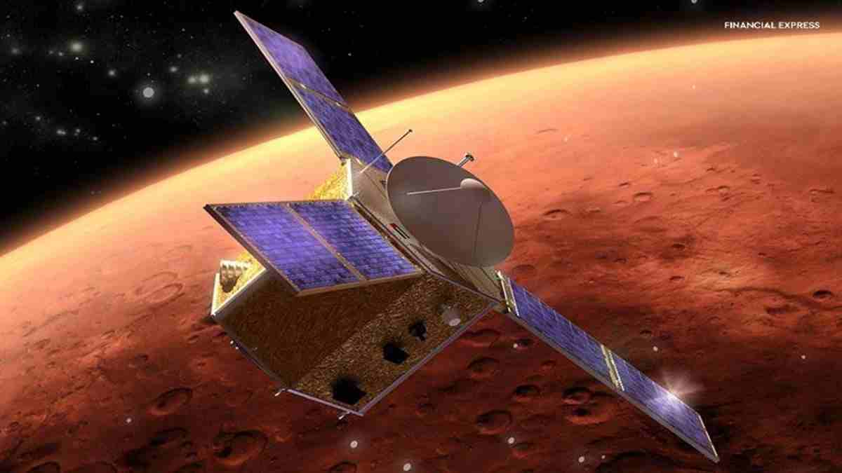 Crashlanding on Mars! NASA thinks easiest way to get to the Martian