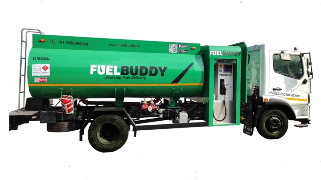 FuelBuddy raises 20 million to expand reach, enhance technology usage