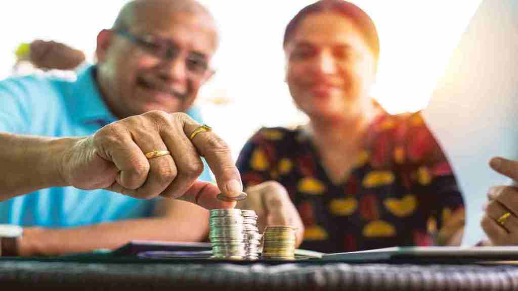 Investment in equity is one of the most preferred ways to build a large retirement corpus. (Getty Image)