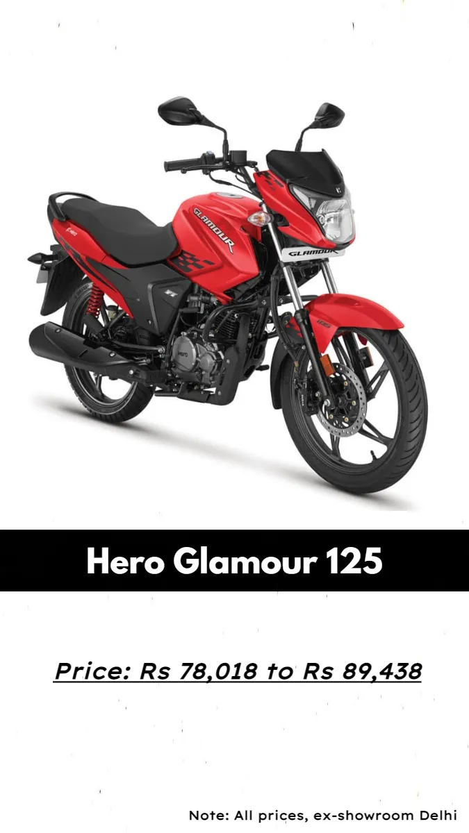 best 125cc bikes under 2000