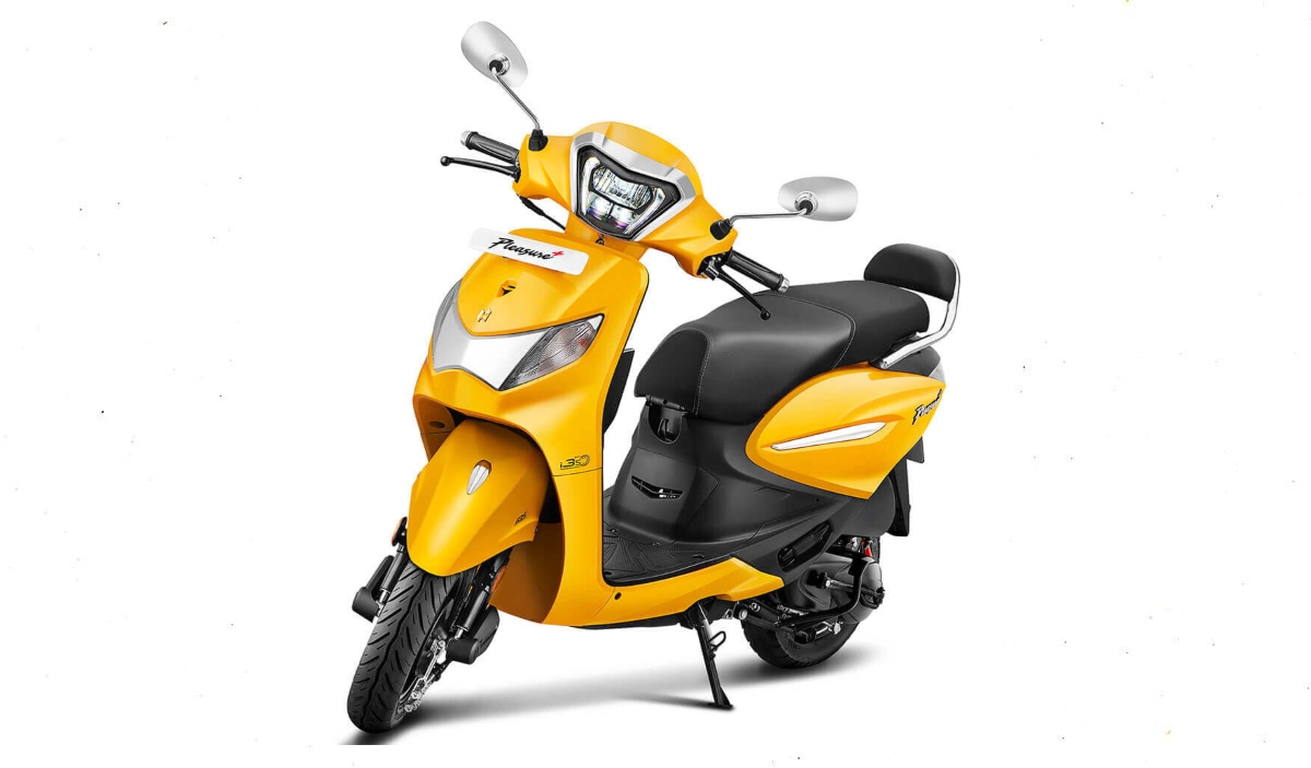 Top 5 scooters with lowest seat height Honda Activa to TVS Jupiter