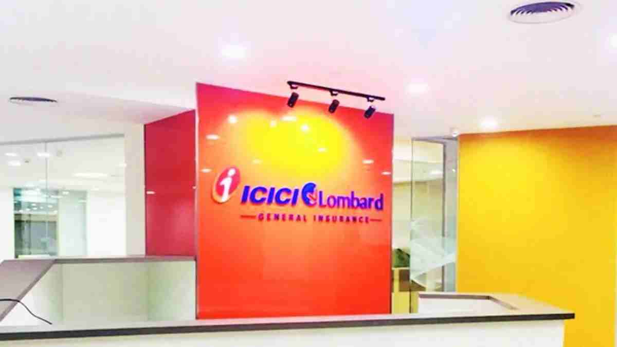 ICICI Lombard Rating buy Healthy premium growth of 18 Market News