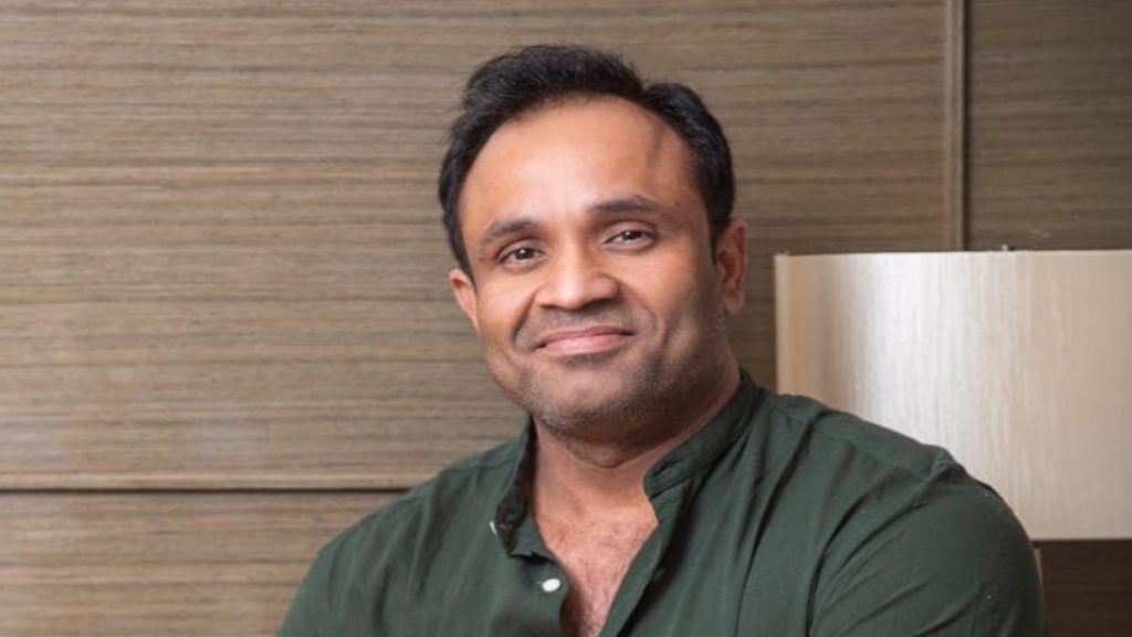 Film producer Kamal Kishor Mishra. (Photo: Facebook/Kamal Kishor Mishra)