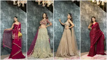 Karwa Chauth | Karwa Chauth Outfits Ideas | Karwa Chauth Dress ideas |