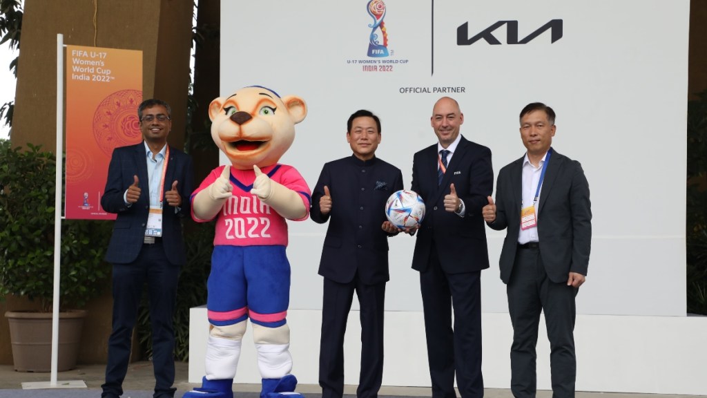 Kia FIFA World Cup 2022 Women