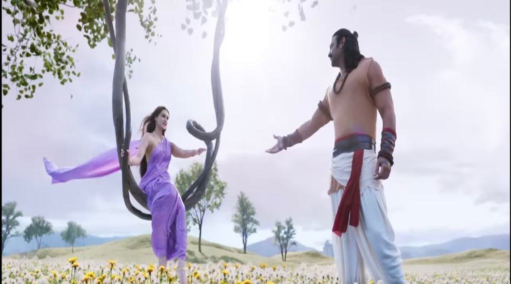 Adipurush, Adipurush teaser, kriti Sanon, Prabhas, Kriti Sanon films, Kriti Sanon in Adipurush, Adipurush story