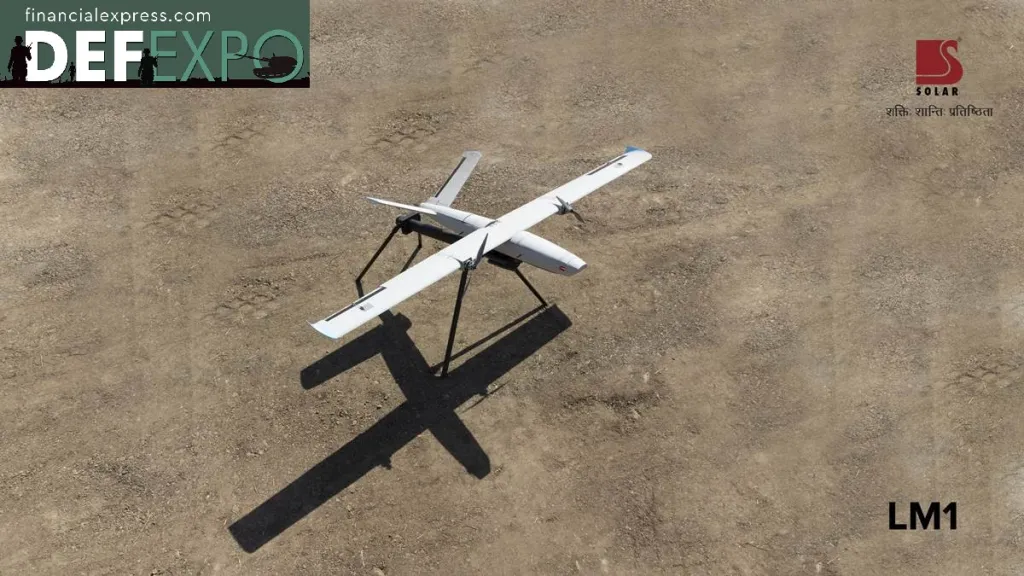 Loitering Munition