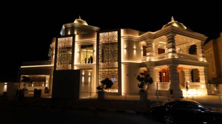 Majestic Hindu temple opens in Dubai