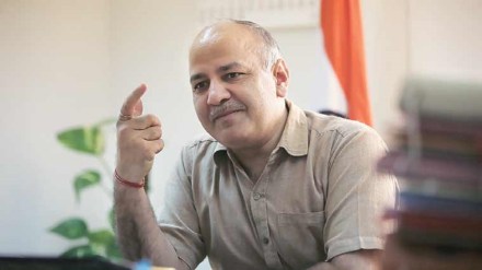 aap, manish sisodia, aam aadmi party, bjp, amit shah
