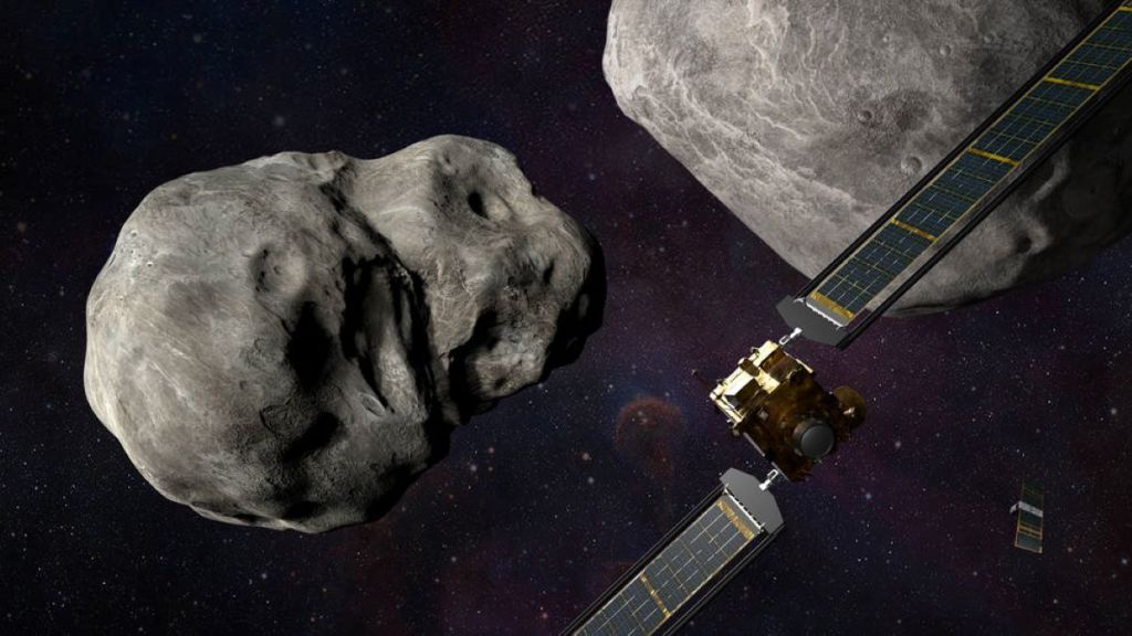 nasa, nasa dart mission, space agency, united states of america, american space agency