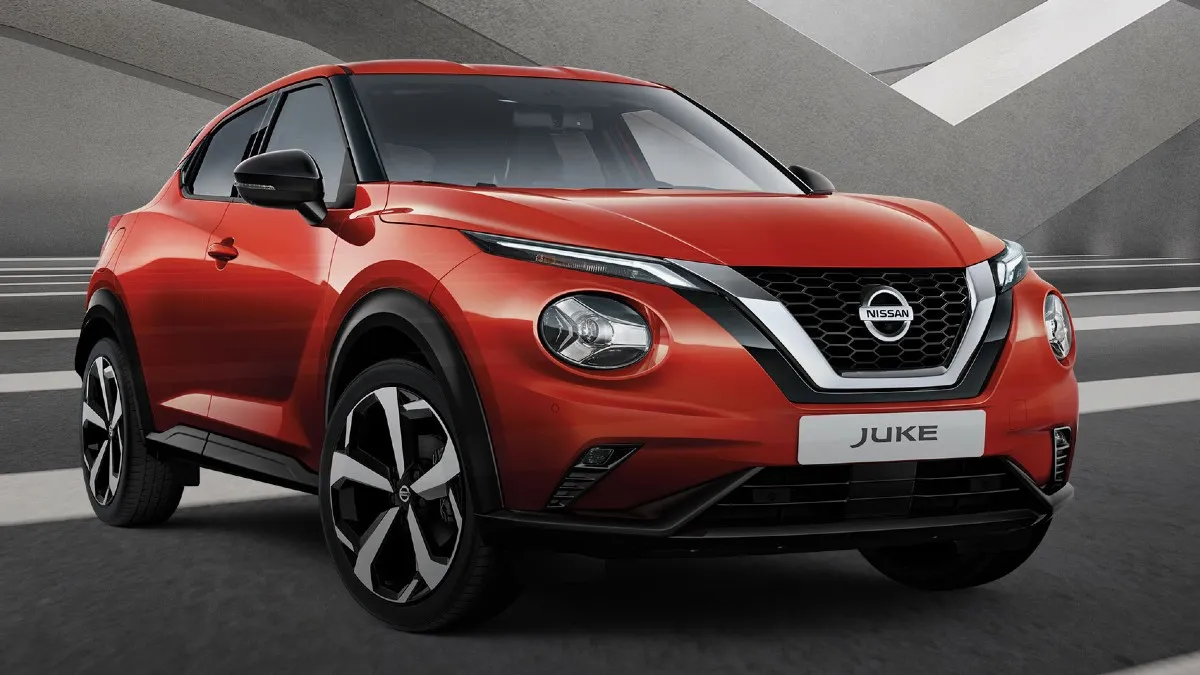Is Nissan Juke Indiabound? All you need to know Car News The