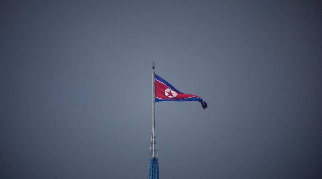 North Korea ballistic missiles