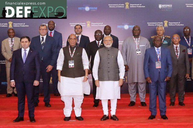 For the first time, witness a defence exhibition held exclusively for Indian companies, including domestic subsidiaries of foreign firms, divisions of companies registered in India and exhibitors having joint ventures with Indian companies. (Photo: Ministry of Defence)