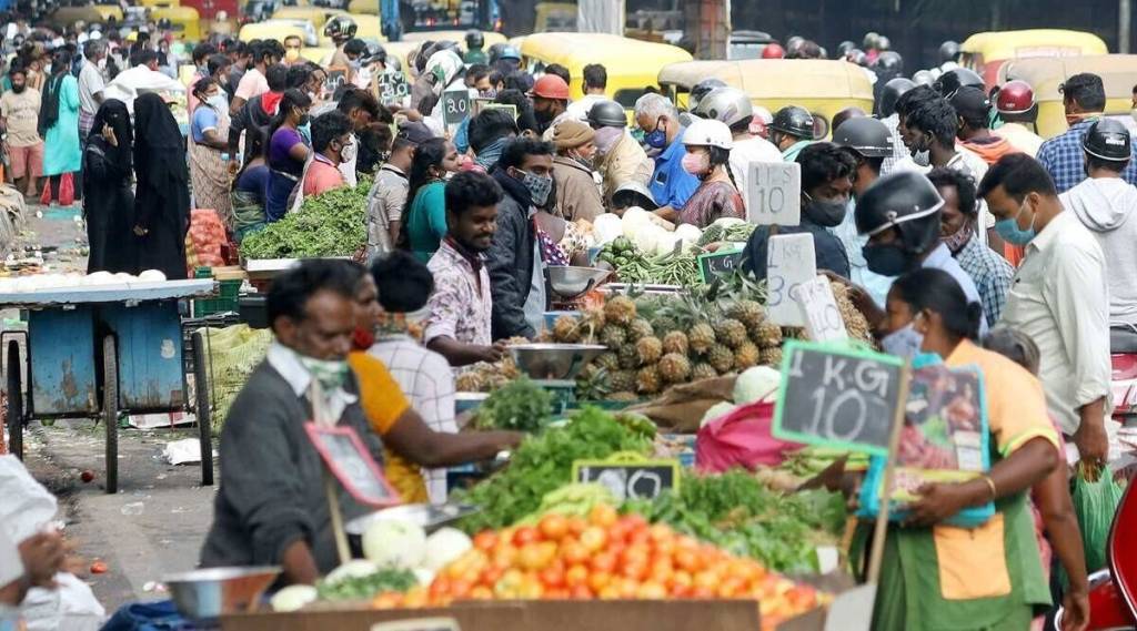 RBI projected the inflation levels in Q3 and Q4 of FY23 at 6.5 per cent and 5.8 per cent respectively. (Photo Credits: PTI)