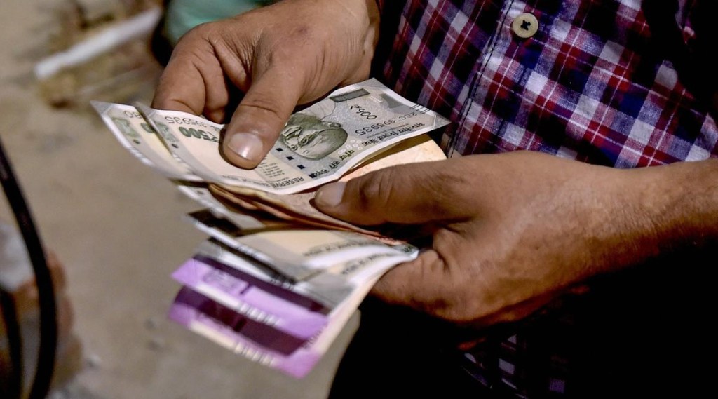 Earlier this week, the Washington-based fund lowered India’s growth forecast by 0.6 percentage points to 6.8% for the year ending March 2023 -- the biggest downgrade among major economies after the US. Image: PTI