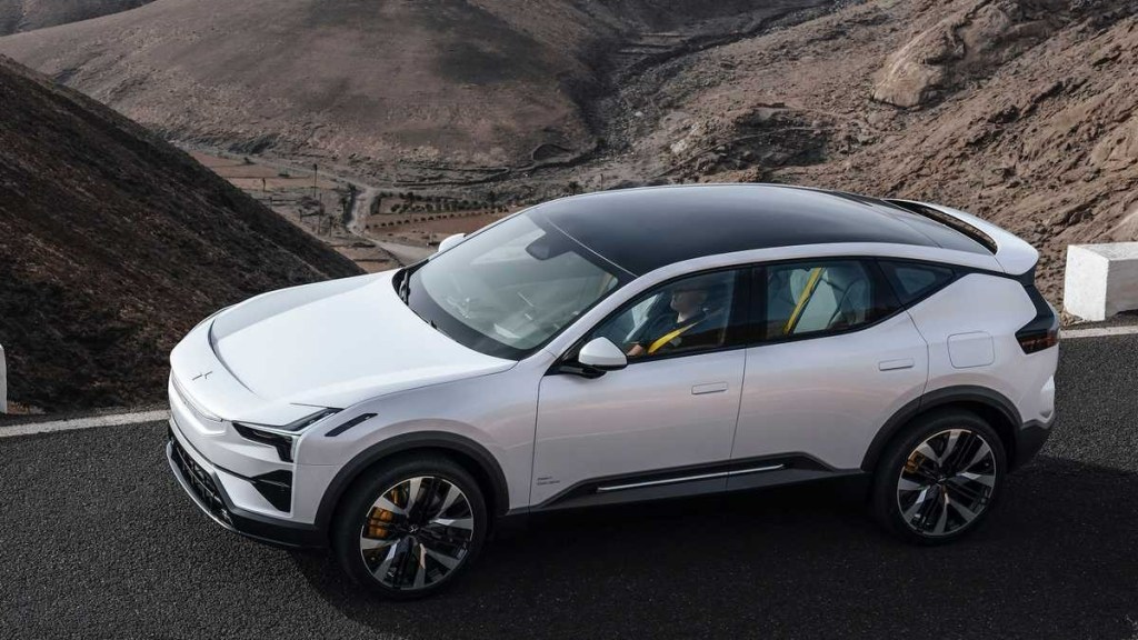 Polestar 3 EV SUV: Price, range and specs