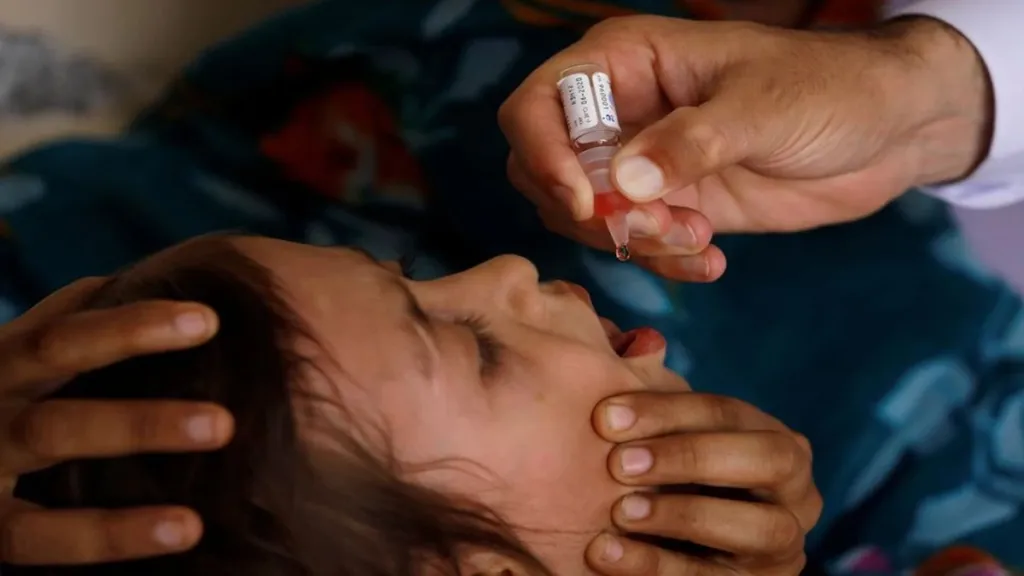 Bill & Melinda Gates Foundation pledges 1.2 billion for polio