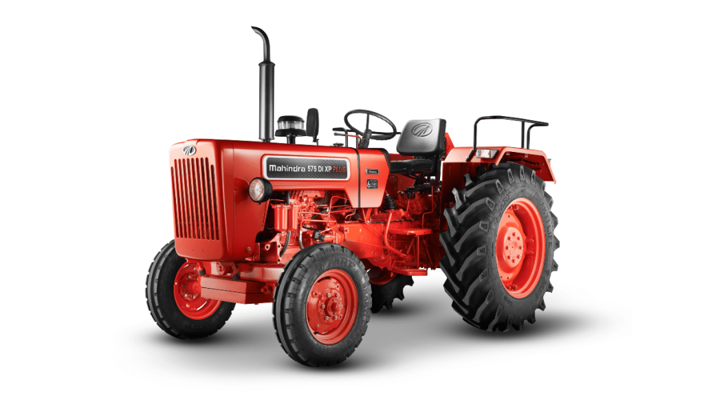 Tractors in the 4050 HP range most demanded in India, Mahindra 575