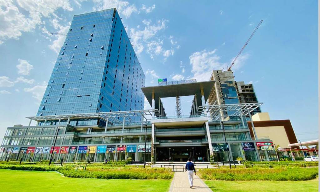 Southern Peripheral Road: A valuable residential & commercial hub in Gurugram