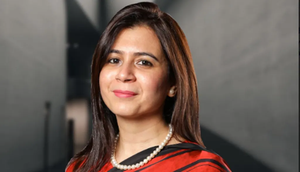 It's important to have globally-diversified portfolios: Sadaf Behbahany