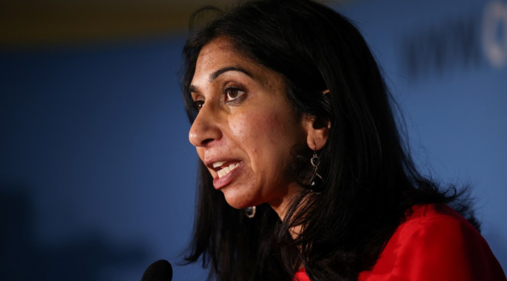 Suella Braverman, Suella Braverman news, Suella Braverman resigns, Liz Truss, UK govt, London news, UK Prime minister