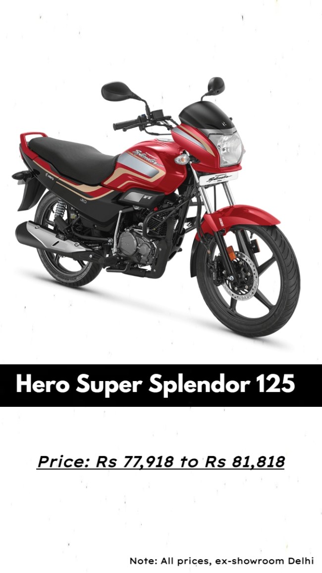 best 125cc bikes under 2000