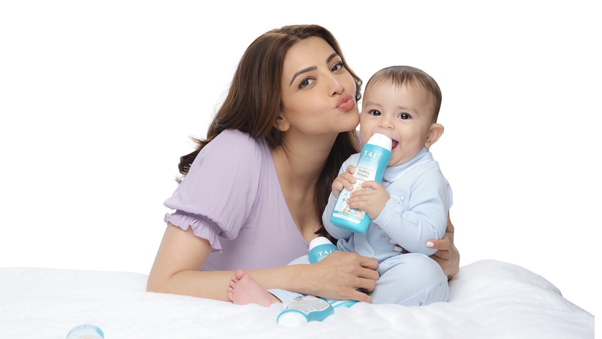 T.A.C rolls out Dashapushpadi range campaign featuring Kajal Aggarwal