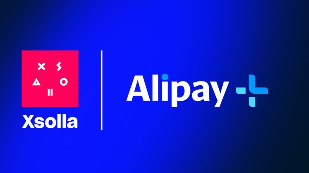 Xsolla partners with Alipay and various vendors to offer developers
