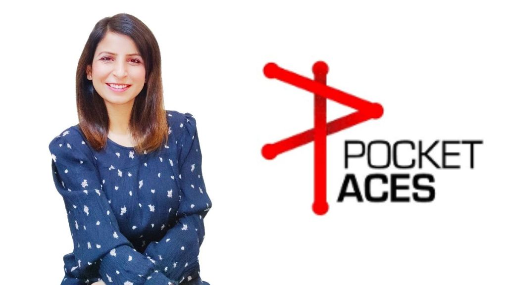 Pocket Aces appoints Parul Menghani as the head of marketing