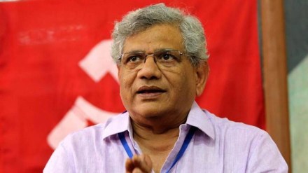 CPI(M) General Secretary Sitaram Yechury (IE)