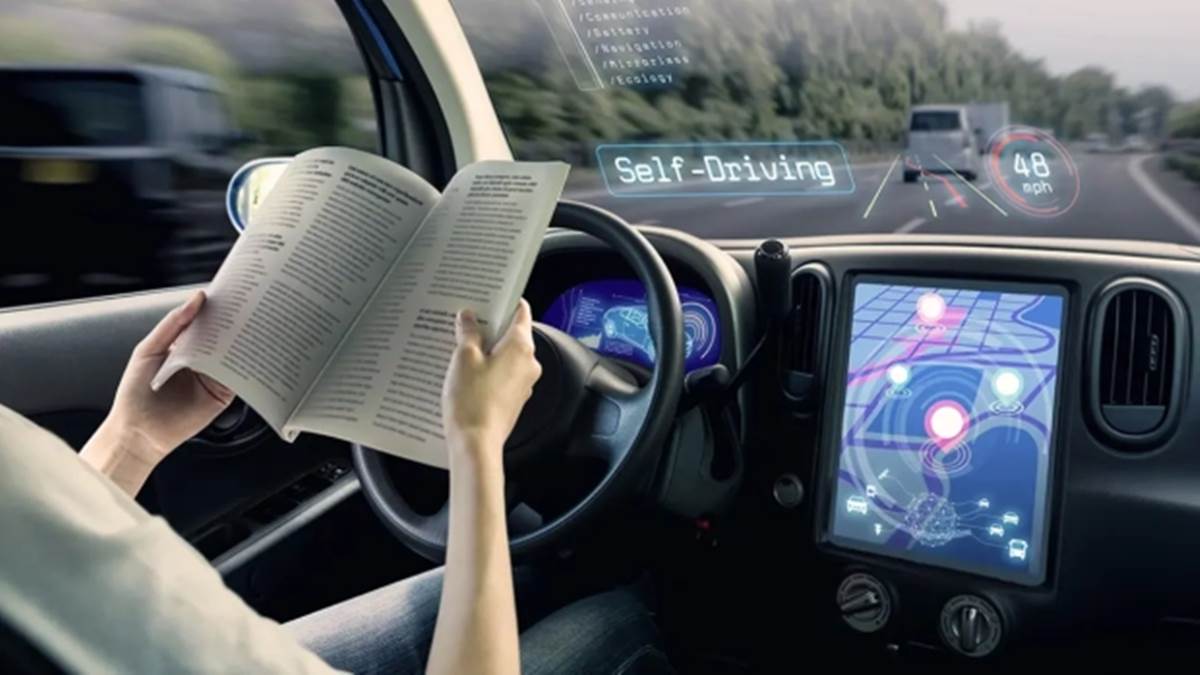 Automated future AI in the automotive industry is revolutionizing the