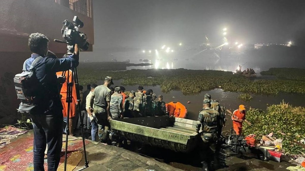 Gujarat bridge collapse