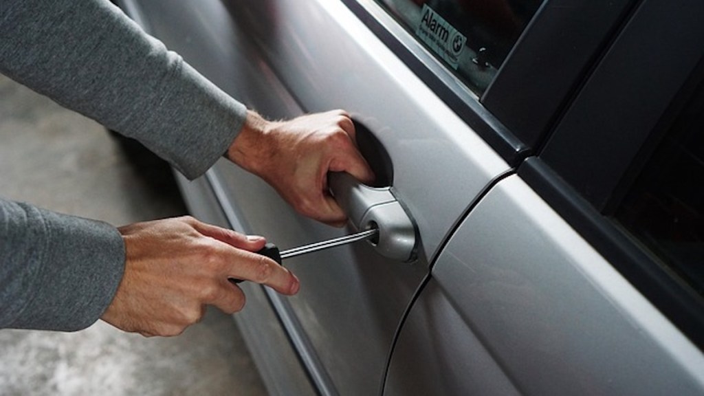 car thefts in india