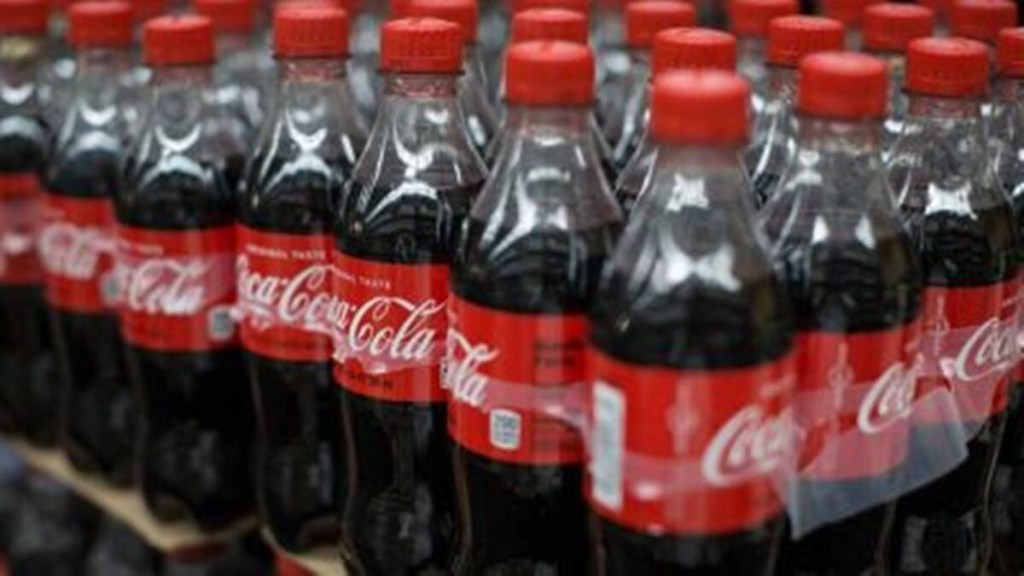 Coca-Cola, drink