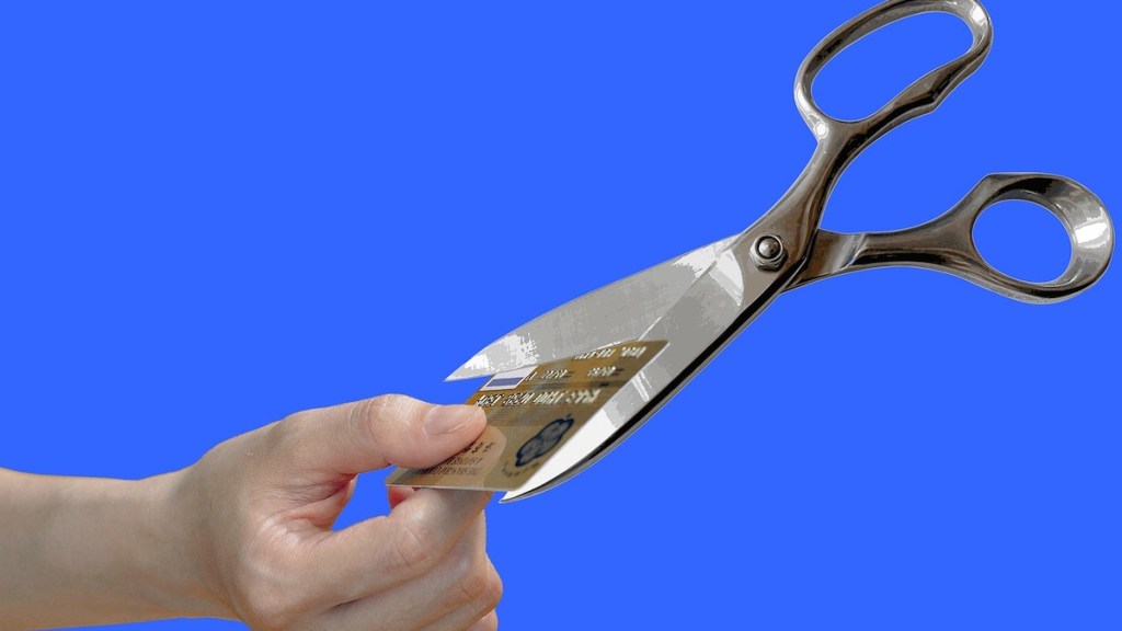 credit card closure time and rules