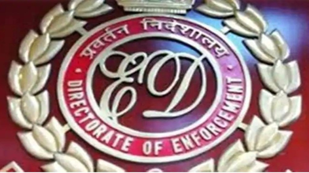 The money laundering case stems from a CBI FIR that had named Delhi Deputy Chief Minister Manish Sisodia as an accused among others. (IE)