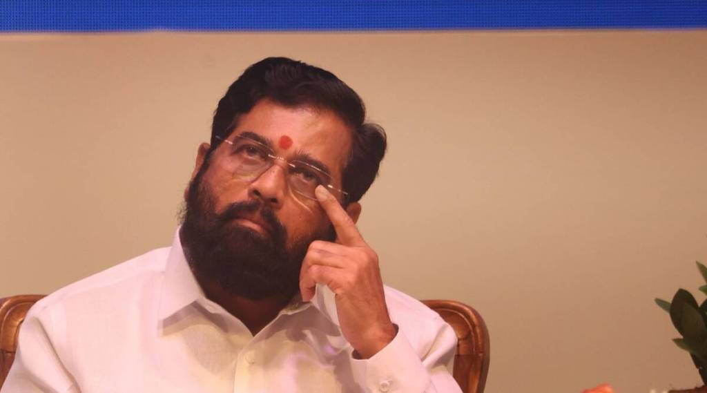 eknath shinde govt