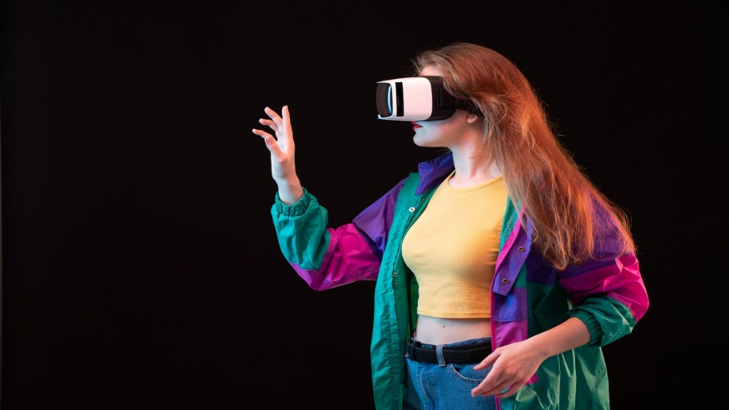 NFTs, VR, and the metaverse allow individuals to showcase their personal and professional lives in different ways.