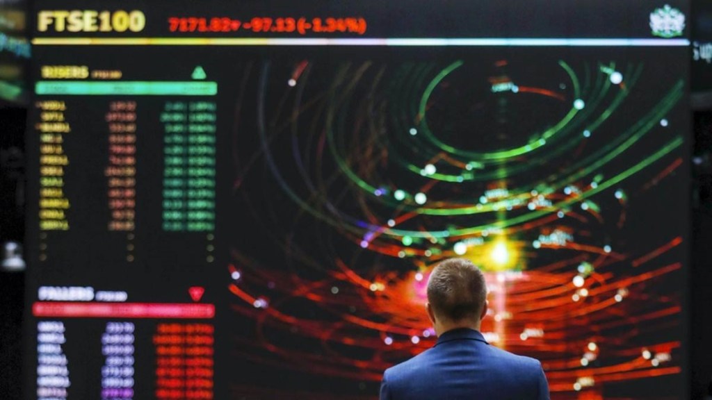 The domestically exposed FTSE 250 index dropped 1.1% after closing at a near two-week high in the previous session.(IE)