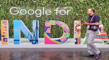 google for india