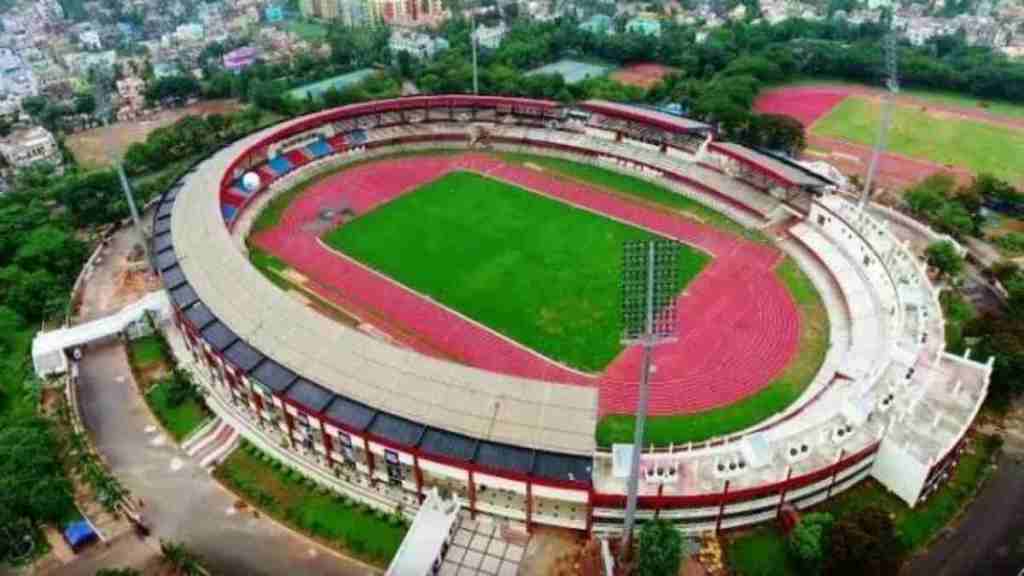 The event will kick off at the venue from Tuesday with an opening ceremony and two matches.
