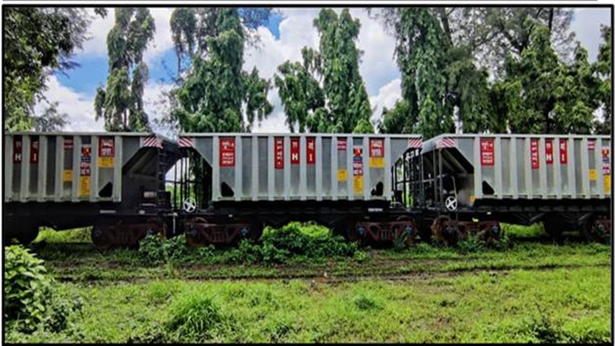 a green transporter! Indian Railways introduces India’s First